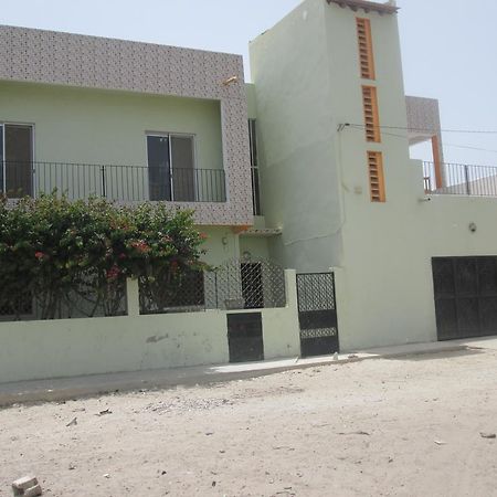 Villa La Femme Noire Joal-Fadiout Esterno foto