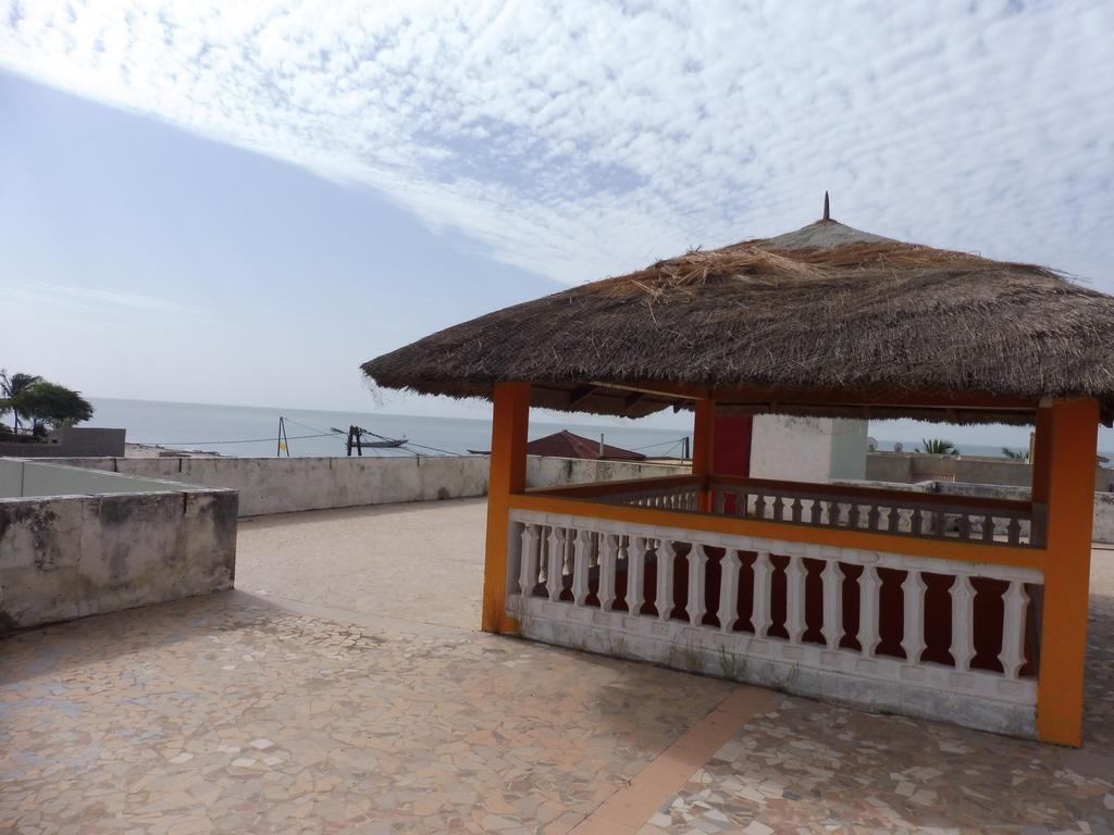 Villa La Femme Noire Joal-Fadiout Esterno foto