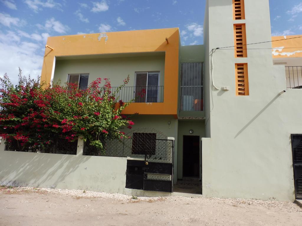 Villa La Femme Noire Joal-Fadiout Esterno foto