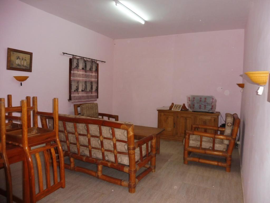 Villa La Femme Noire Joal-Fadiout Esterno foto