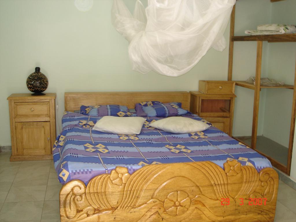 Villa La Femme Noire Joal-Fadiout Esterno foto