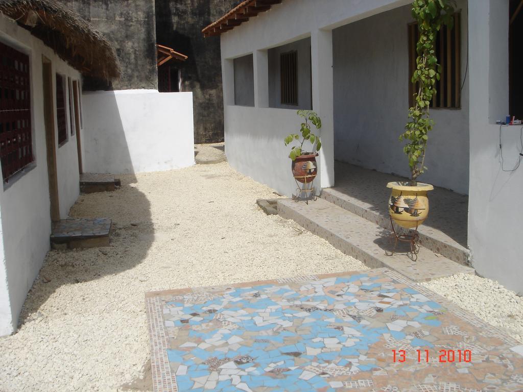 Villa La Femme Noire Joal-Fadiout Esterno foto