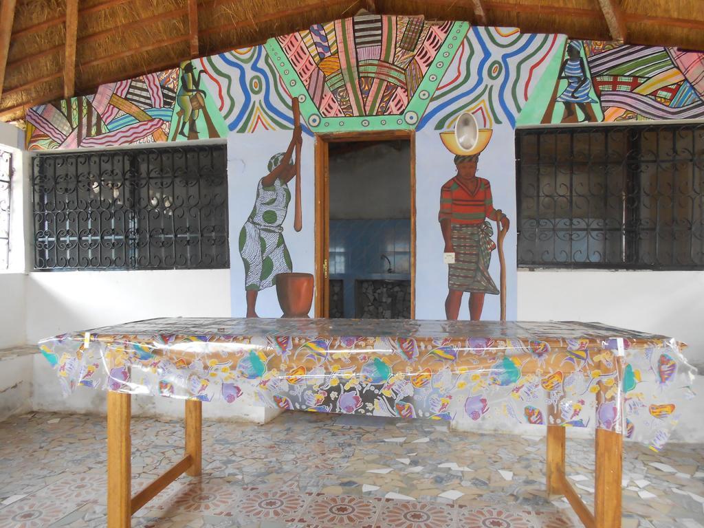 Villa La Femme Noire Joal-Fadiout Esterno foto