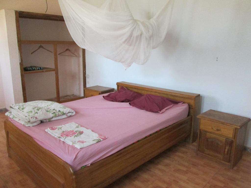 Villa La Femme Noire Joal-Fadiout Esterno foto