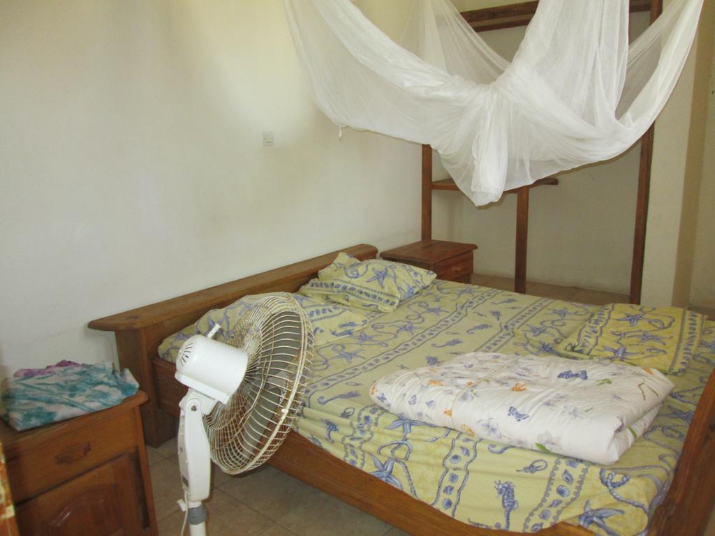 Villa La Femme Noire Joal-Fadiout Esterno foto