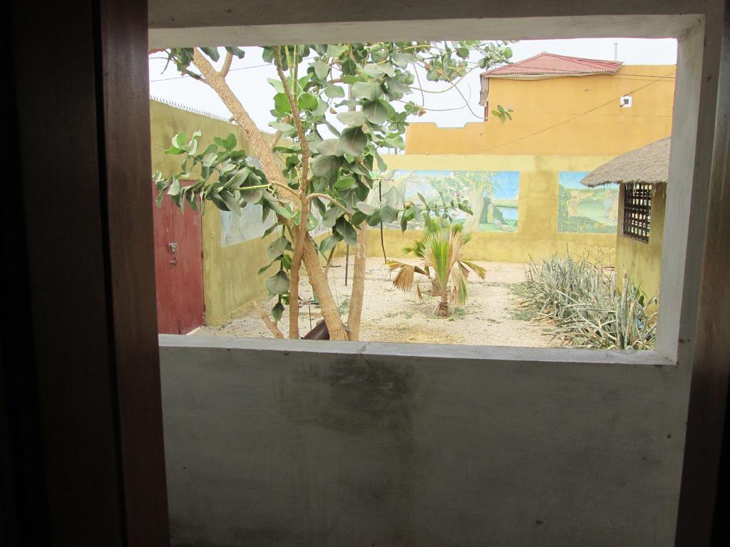 Villa La Femme Noire Joal-Fadiout Esterno foto