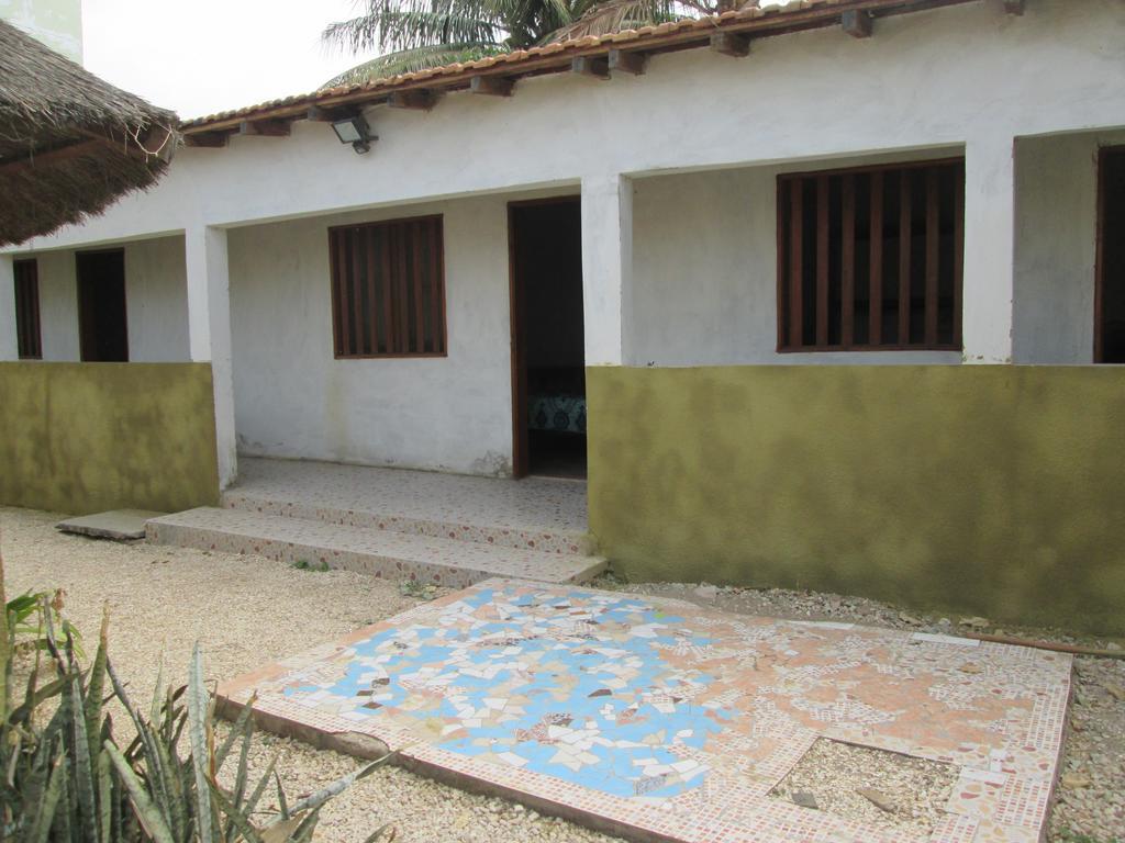 Villa La Femme Noire Joal-Fadiout Esterno foto