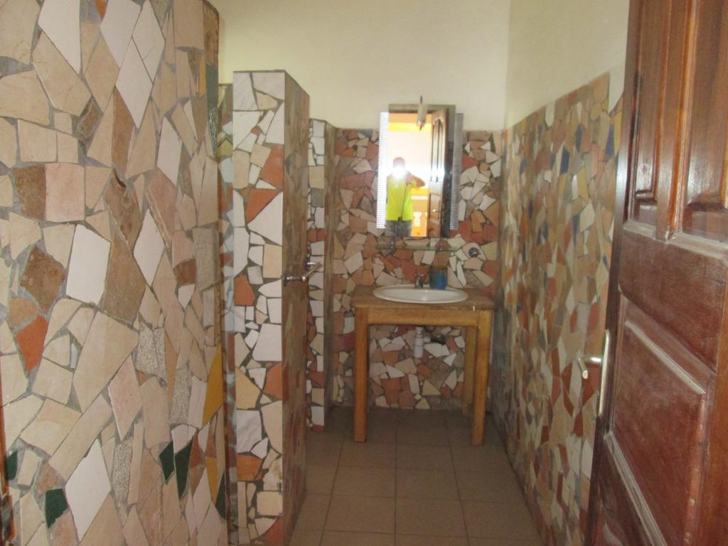 Villa La Femme Noire Joal-Fadiout Esterno foto