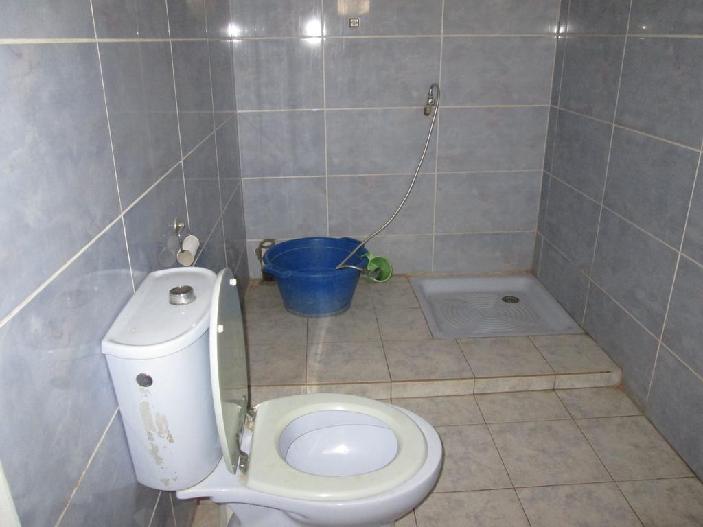 Villa La Femme Noire Joal-Fadiout Esterno foto