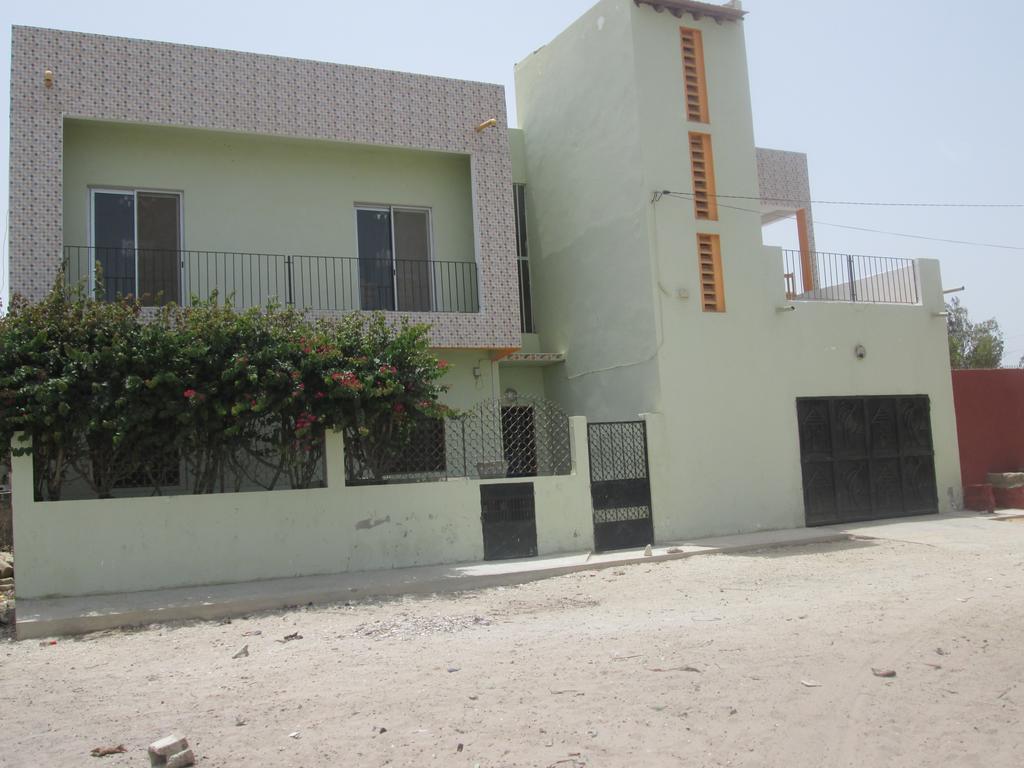 Villa La Femme Noire Joal-Fadiout Esterno foto