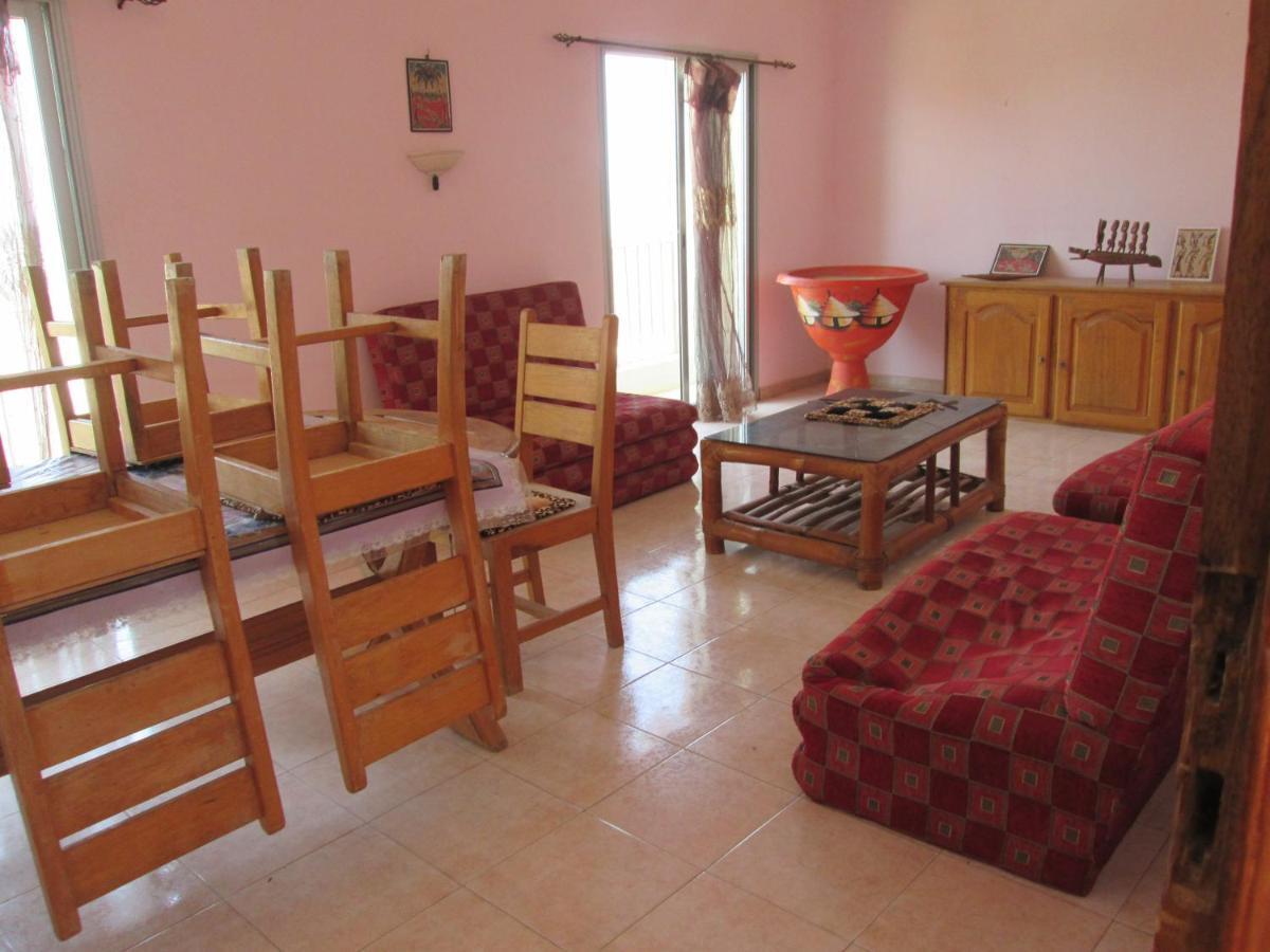 Villa La Femme Noire Joal-Fadiout Esterno foto